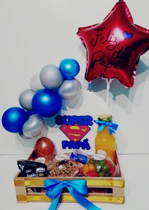 Imagen de Desayuno Sorpresa Gold