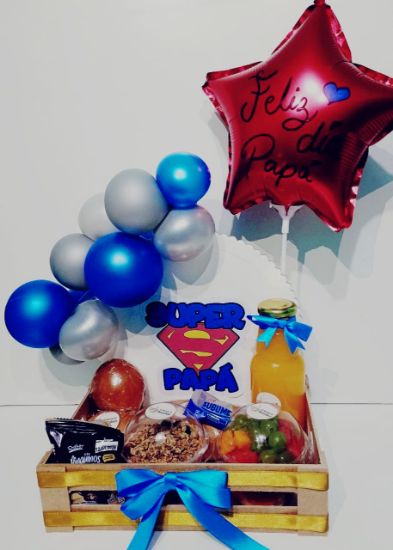 Imagen de Desayuno Sorpresa Gold
