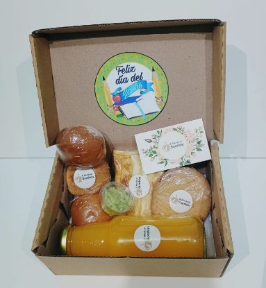 Imagen de Desayuno Corporativo Gold